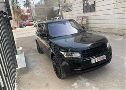 لاند روفر رانج روفر فوج